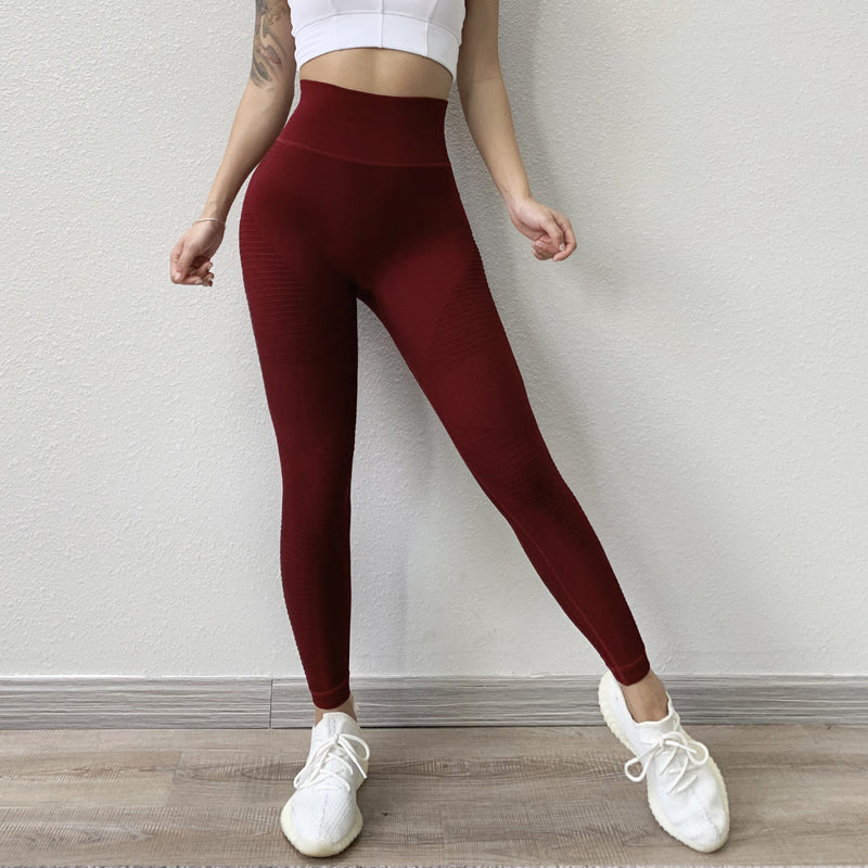 Fitness pants training Yoga hip pants