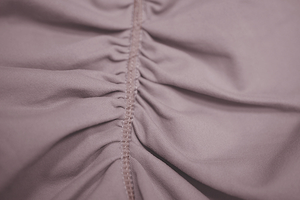 Peach fitness pants yoga pants