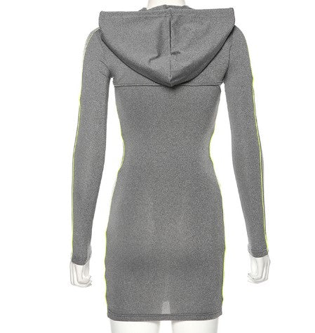 Fashion Two Piece Set Women Long Sleeve Matching Set