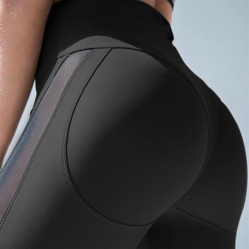 Women's sports pants bottoming pencil pants