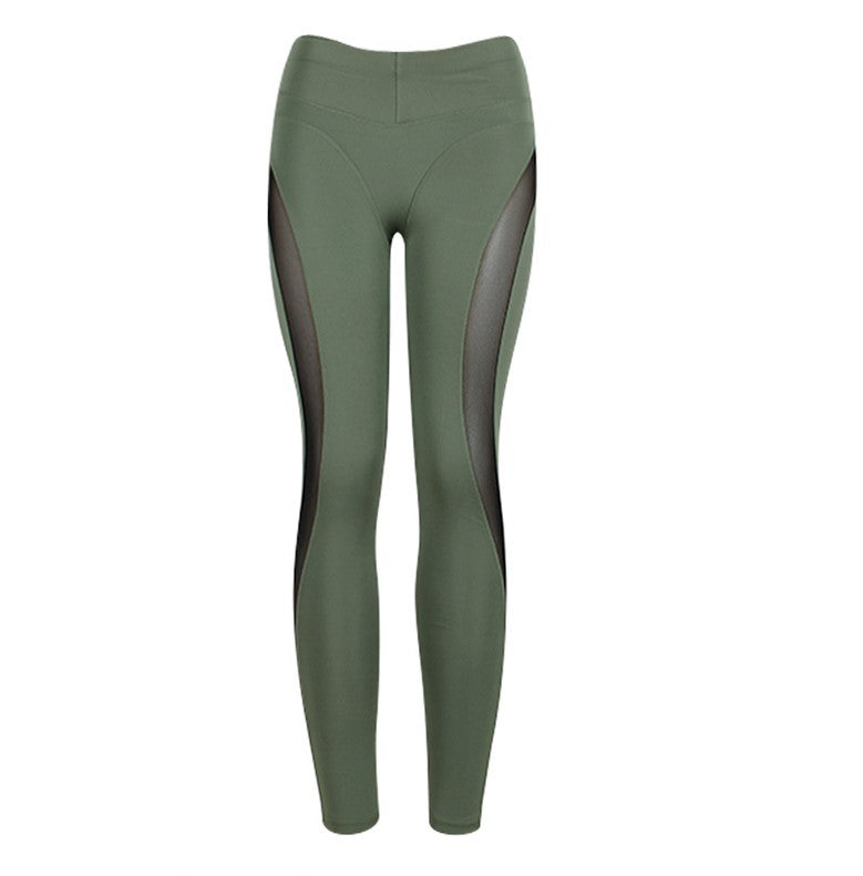 Women's sports pants bottoming pencil pants