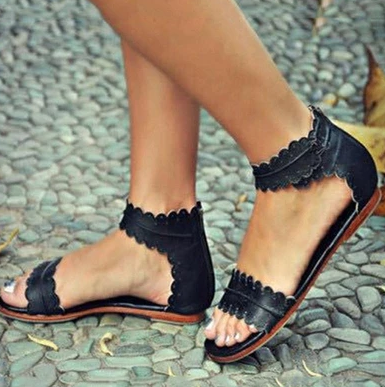 Ladies sandals