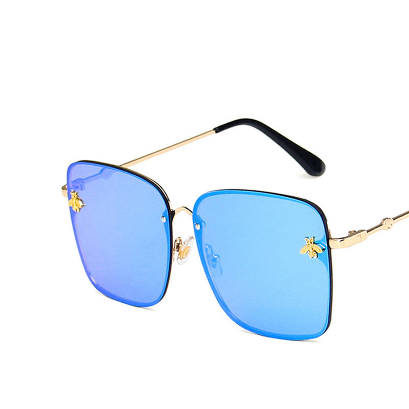 European and American Retro Fashion Sunglasses