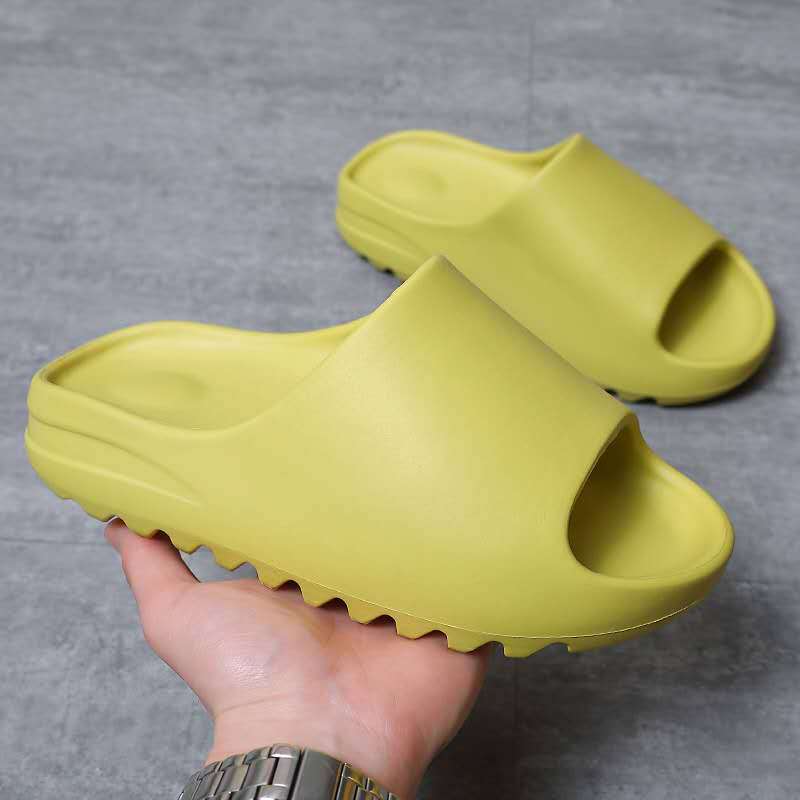 Coconut Shoes Sandals And Slippers For Men And Women With Thick-Soled Heightening Sandals And Fashion Sandals