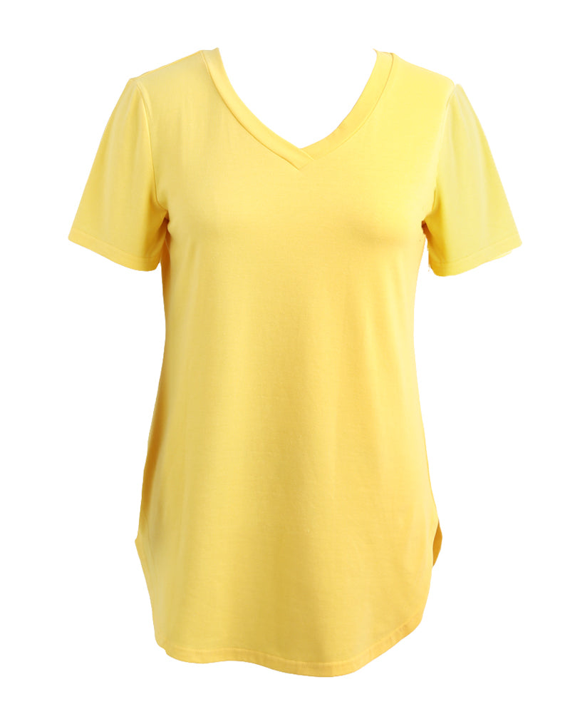 Women's T-shirt Summer Plus Size Tee Basic Shirts