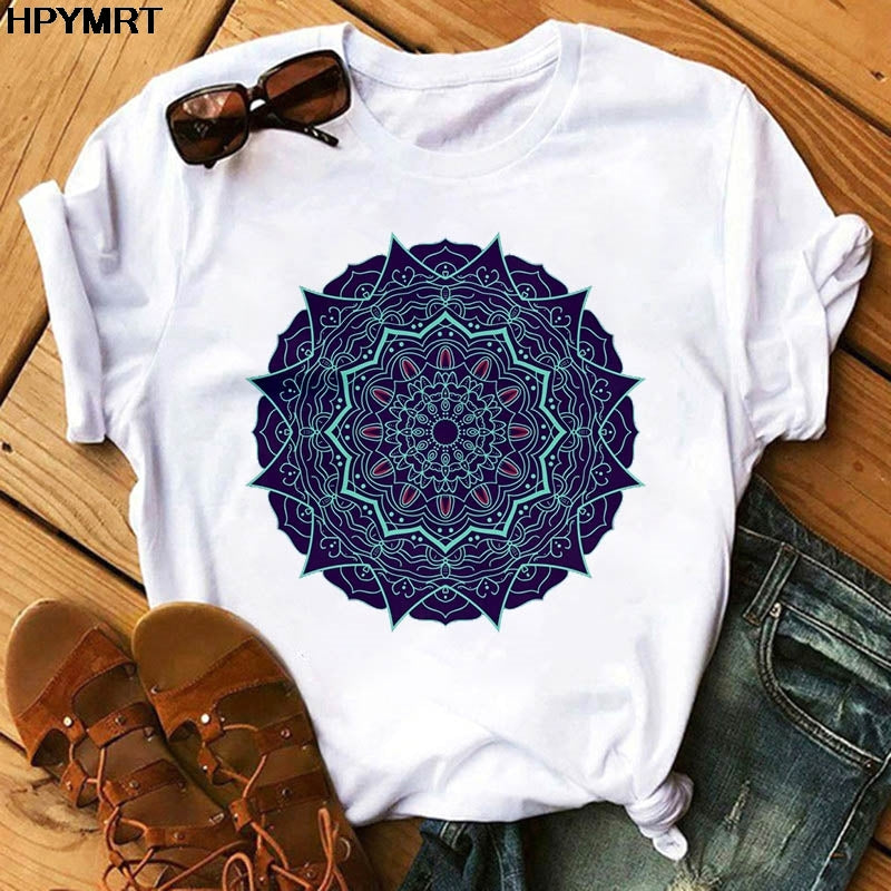 Printed T-Shirt For Women