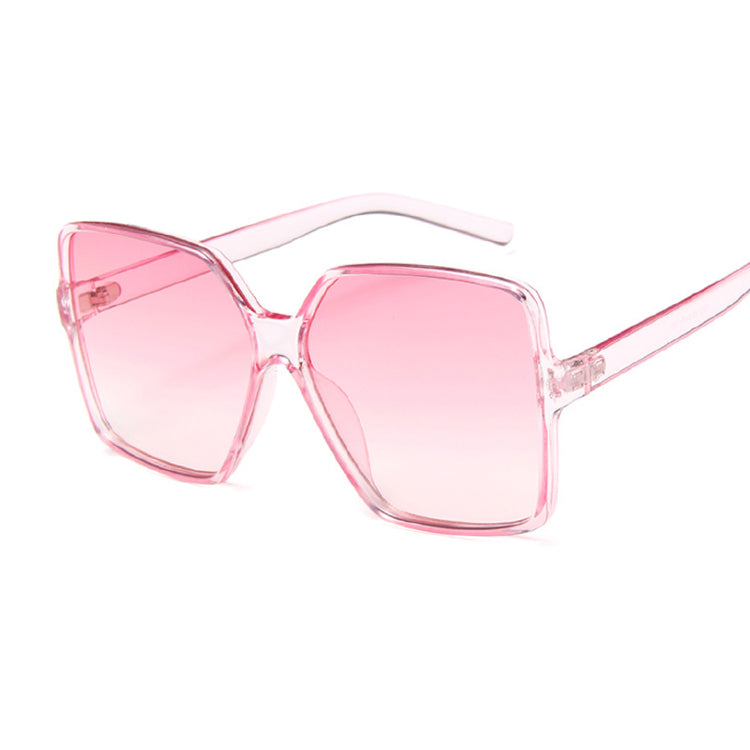 Retro gradient sunglasses