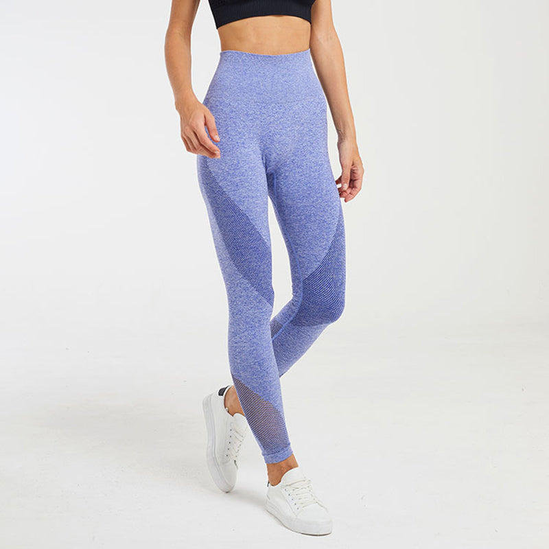 Yoga pants high waist stretch fitness track pants