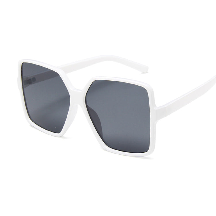 Retro gradient sunglasses