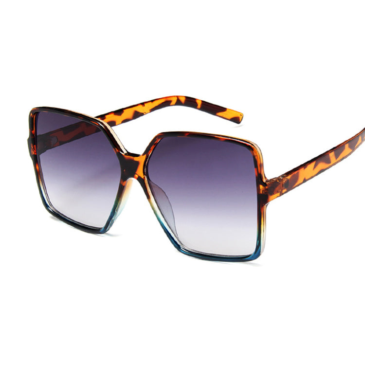 Retro gradient sunglasses