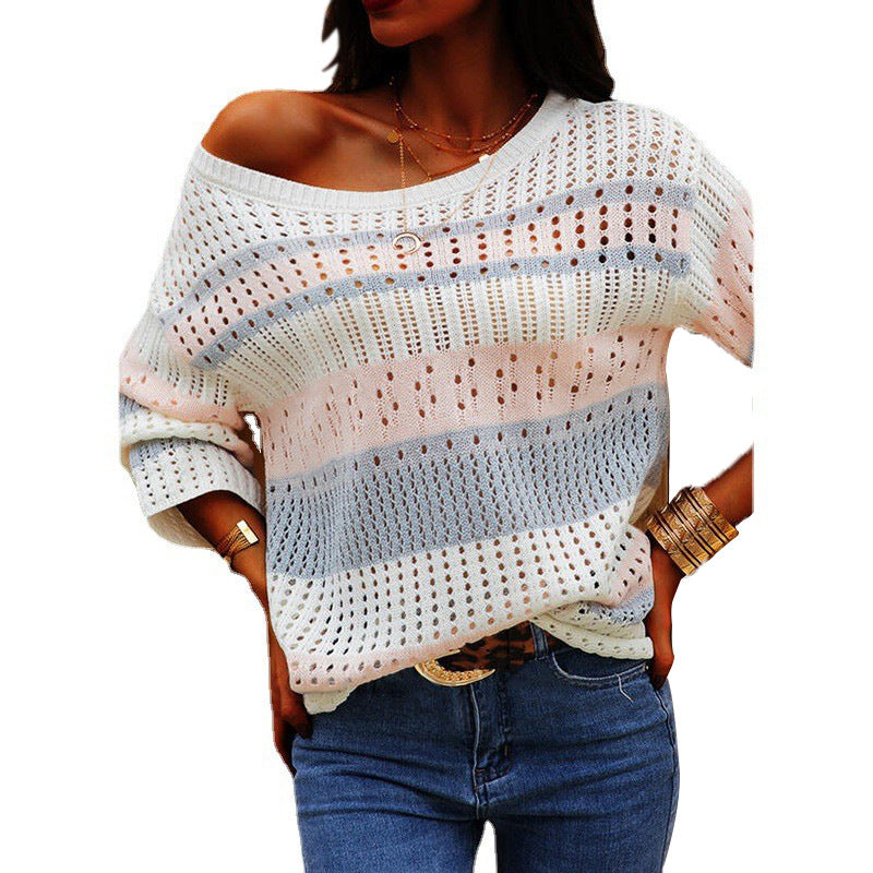 Women Loose Casual Sweater