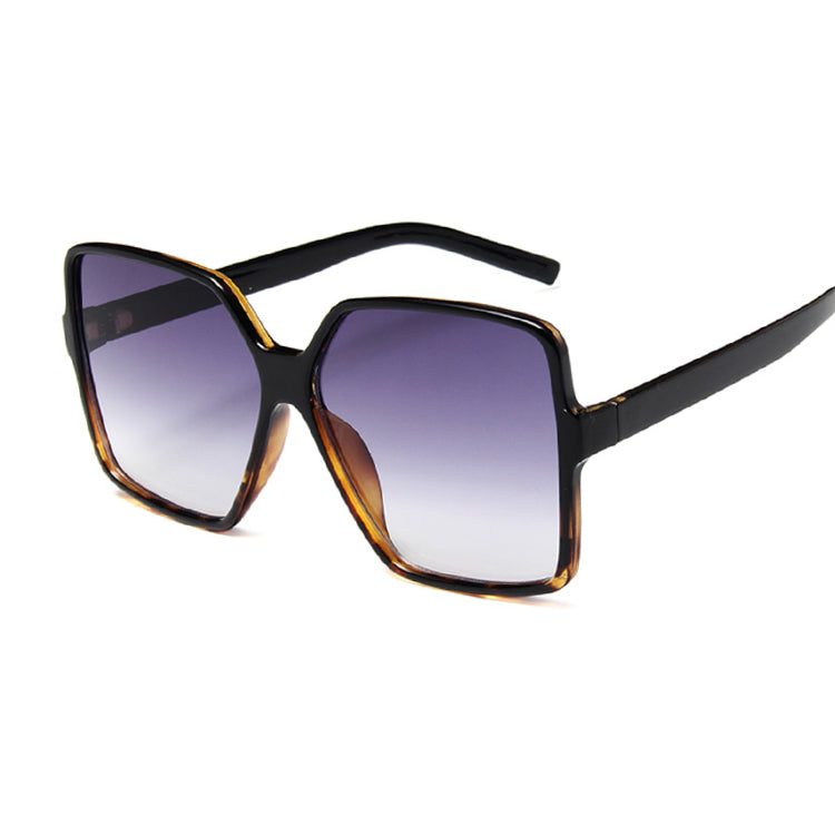 Retro gradient sunglasses