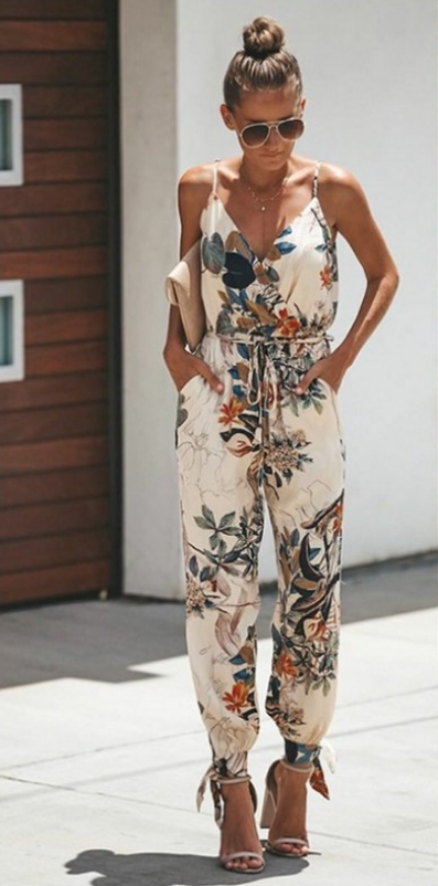 2021 women's jumpsuit