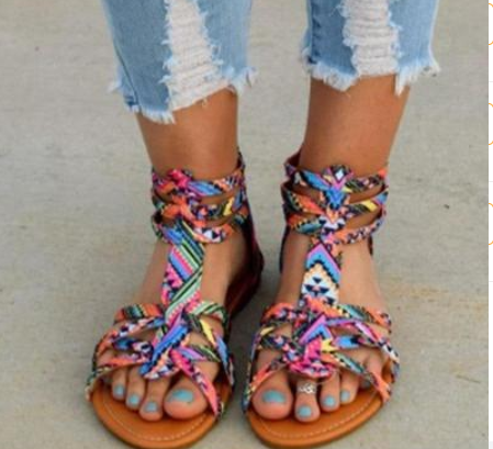 sandals