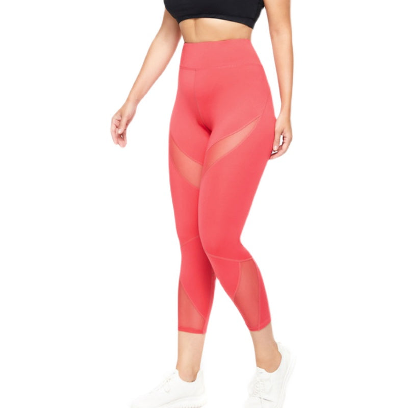 Hip-lifting Pants, Peach Hips, Yoga, Nine-point Pants, Running Leggings, Stretch Dance Pants