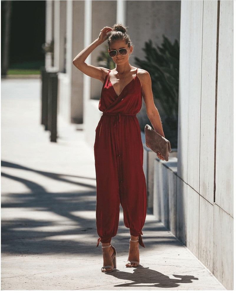 2021 women's jumpsuit