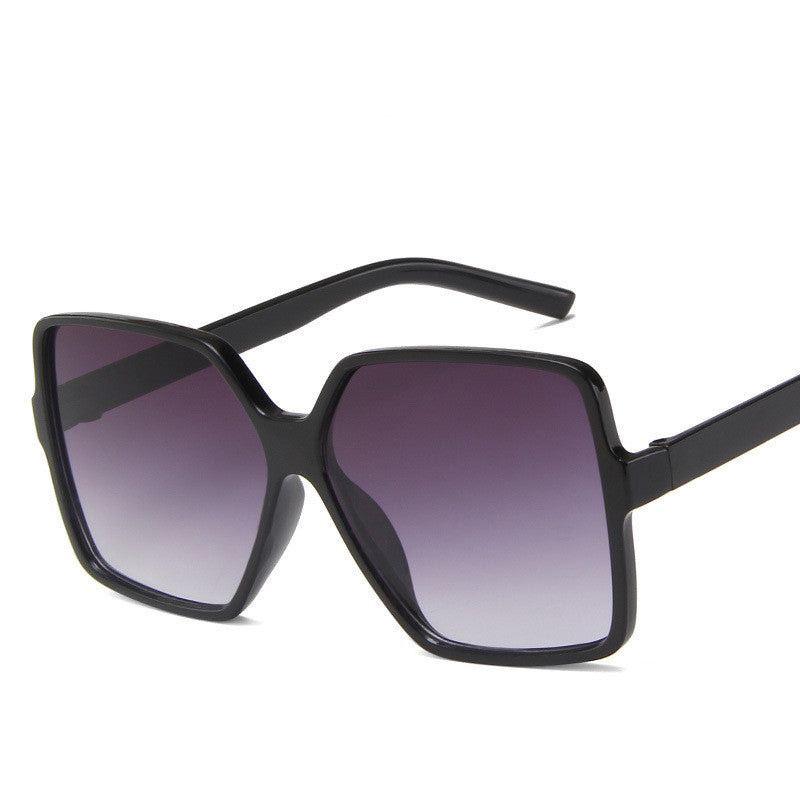 Retro gradient sunglasses